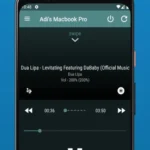 VLC Mobile Remote Interface