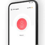VPN Japan interface