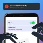 VPN Lumos interface