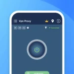 VPN Proxy interface