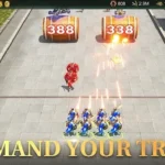 War and Order Gameplay Screenshot