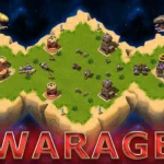 Warage Gameplay Screenshot