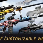 Warface GO: FPS Shooting games
