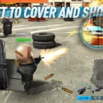 WarFriends: PvP Shooter Game gameplay.