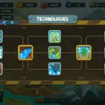 Water 2050 gameplay screenshot