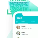 Web Scanner App Interface