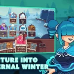 Wildfrost Gameplay Screenshot