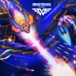 WindWings: Space Shooter gameplay screenshot