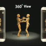 Wing Chun Trainer App Interface