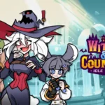 Witch and Council : Idle RPG Gameplay Screenshot