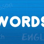 Words Learn Languages app interface