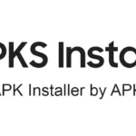 XAPKS Installer Interface