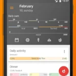 XBodyBuild App Interface