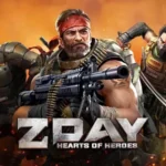 Z Day: Hearts of Heroes gameplay screenshot