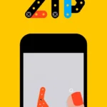 Zip Zap Gameplay