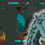 Zombeat.io – io games zombie gameplay screenshot