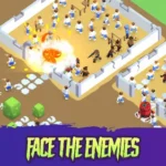 Zombie City Master Gameplay Screenshot