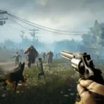 ZOMBIE FIRE 3D Gameplay Screenshot