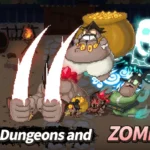 ZOMBIE Kingdom : Survival AFK game interface screenshot